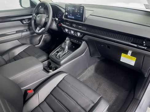 Certified 2026 Honda CR-V EX-L image 38