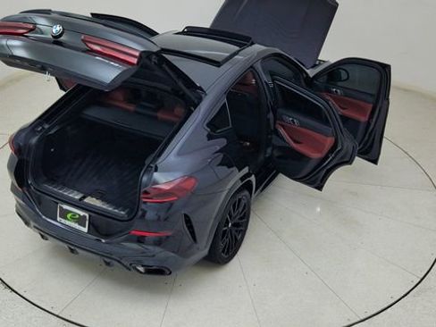 Used 2025 BMW X6 xDrive40i w/ Executive Package image 86