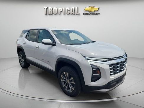 New 2027 Chevrolet Equinox LT FWD image 7