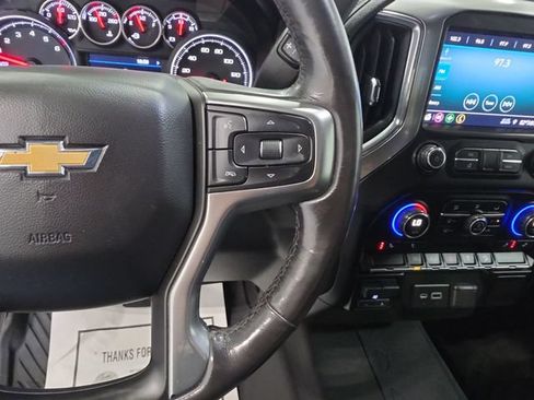Used 2020 Chevrolet Silverado 1500 LT w/ All-Star Edition AWD/4WD image 17
