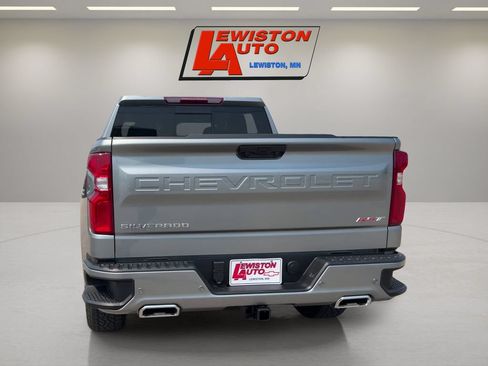 New 2026 Chevrolet Silverado 1500 RST AWD/4WD image 4