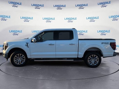 New 2025 Ford F150 Lariat w/ Equipment Group 502A High image 10