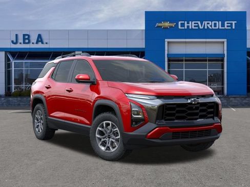 New 2026 Chevrolet Equinox ACTIV w/ Safety and Technology Package FWD image 7