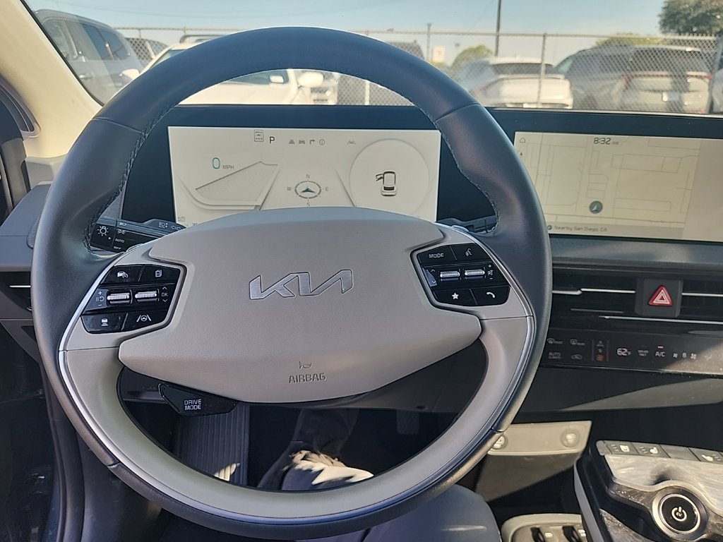Used 2023 Kia EV6 Wind RWD image 21