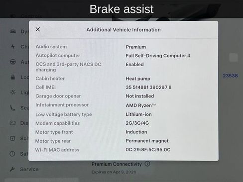 Used 2024 Tesla Model Y Long Range image 4