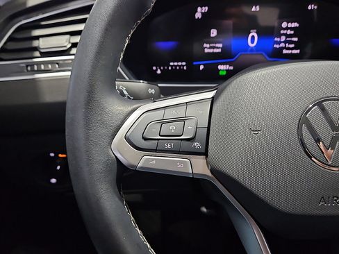 Used 2024 Volkswagen Tiguan S w/ MDO Package, Three-Row image 18