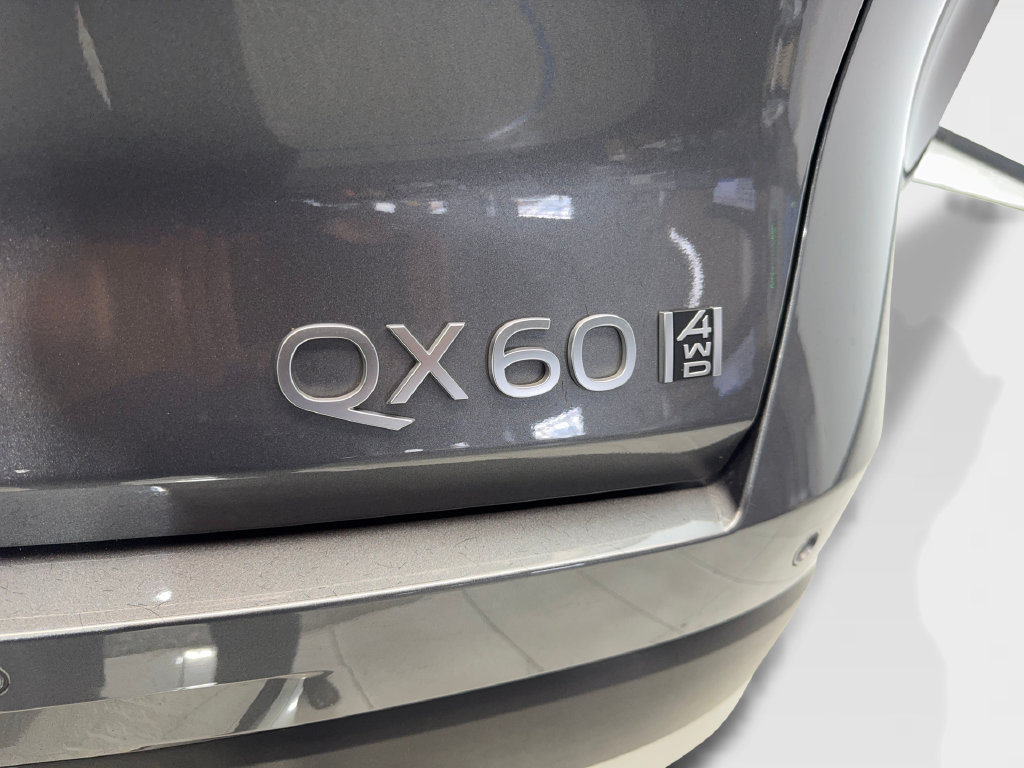 Used 2026 INFINITI QX60 Luxe w/ Cargo Package AWD/4WD image 25