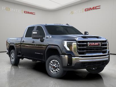 New 2025 GMC Sierra 2500 SLE w/ Preferred Package