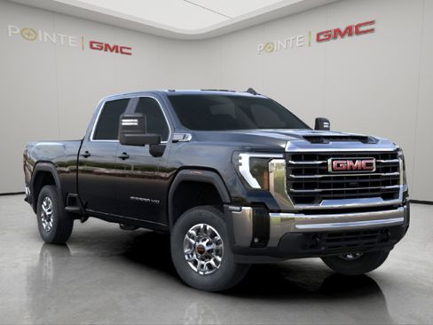 New 2025 GMC Sierra 2500 SLE w/ Preferred Package image 1