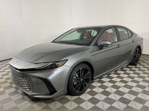 New 2026 Toyota Camry XSE w/ Premium Plus Package FWD image 3