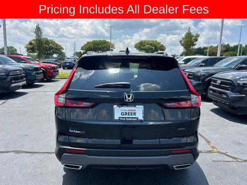 Used 2026 Honda CR-V Sport Touring image 19