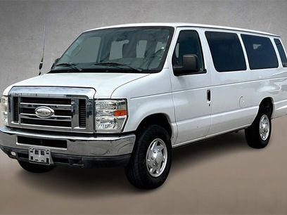 Used 2014 Ford E-350 and Econoline 350 XLT