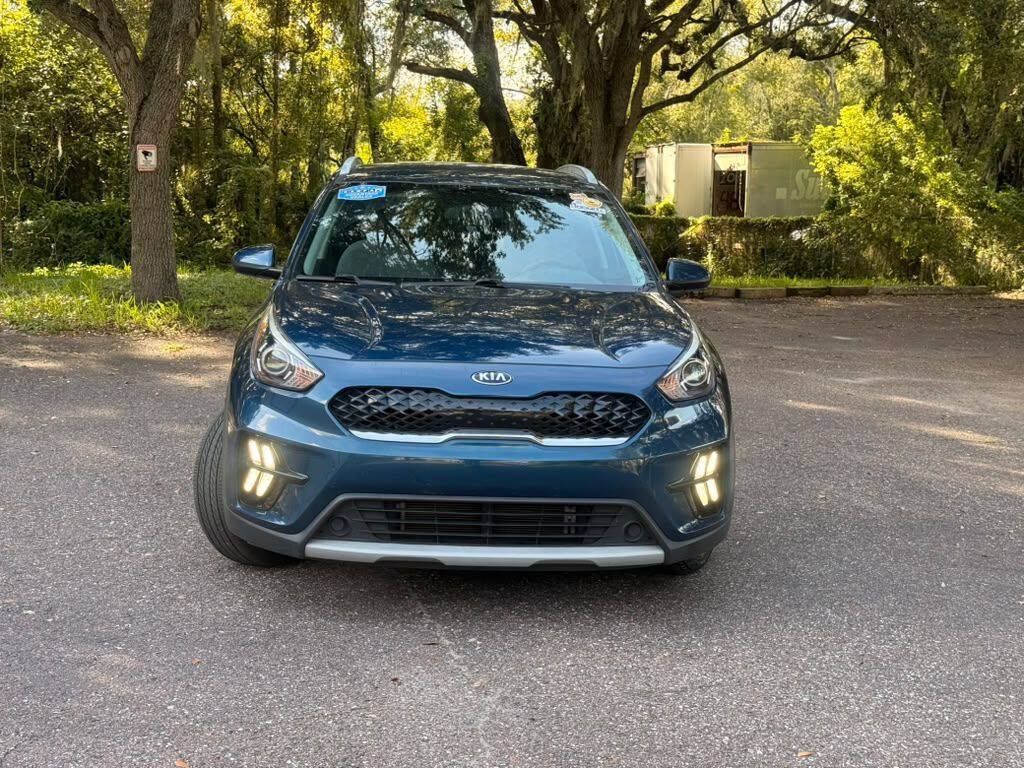 Used 2021 Kia Niro LX FWD image 2