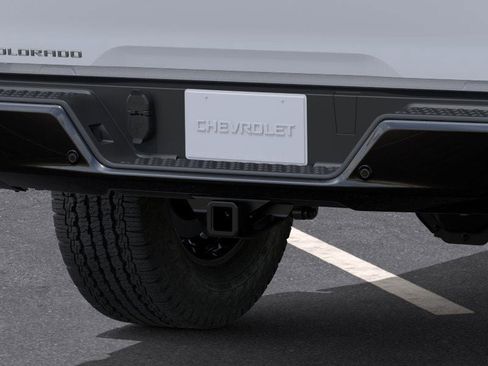 New 2026 Chevrolet Colorado Trail Boss image 14