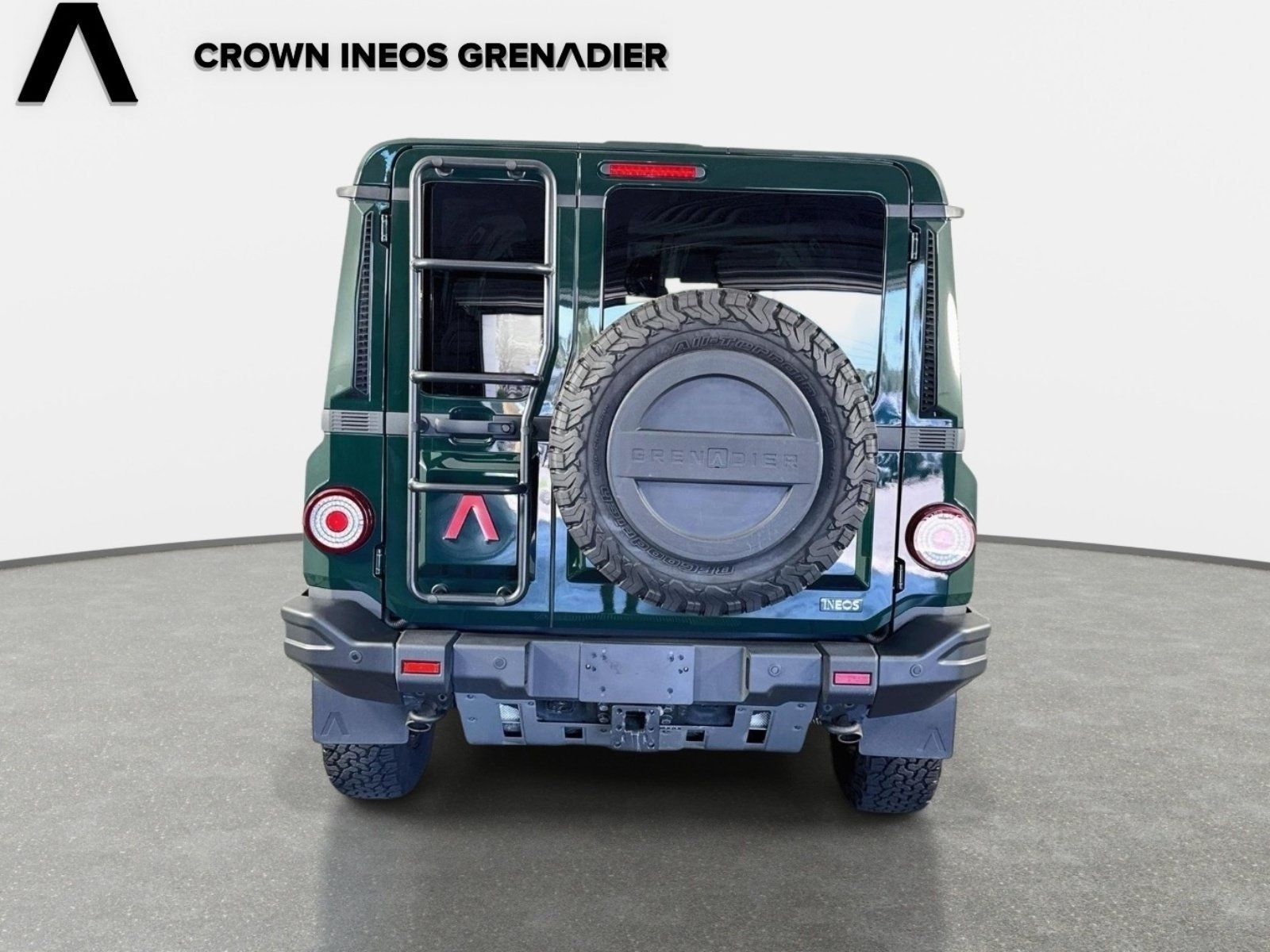 Used 2025 INEOS Grenadier Station Wagon AWD/4WD image 6