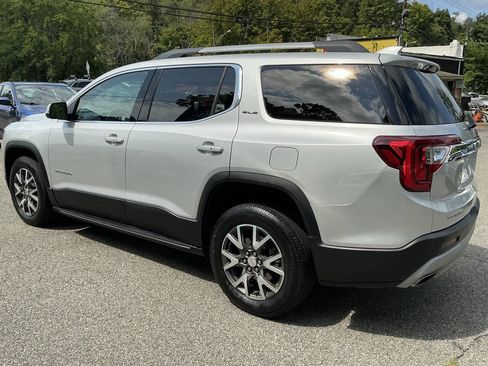 Used 2020 GMC Acadia SLE w/ Driver Convenience Package AWD/4WD image 8