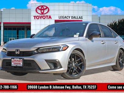 Used 2023 Honda Civic Sport