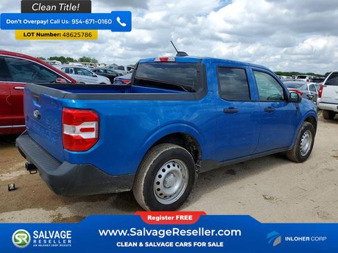 Used 2026 Ford Maverick XL w/ Equipment Group 101A AWD/4WD image 4