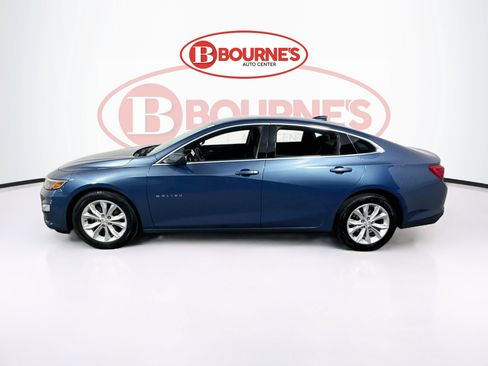 Used 2025 Chevrolet Malibu LT FWD image 7