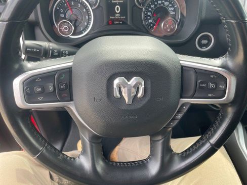Used 2022 RAM 1500 Big Horn w/ Trailer Tow Group image 11