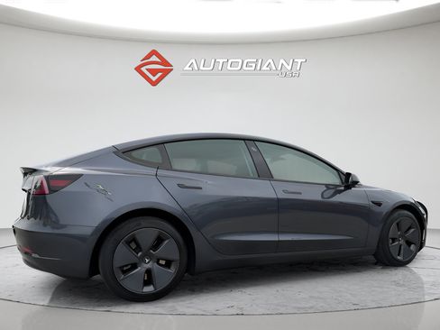 Used 2021 Tesla Model 3 Standard Range Plus RWD image 8