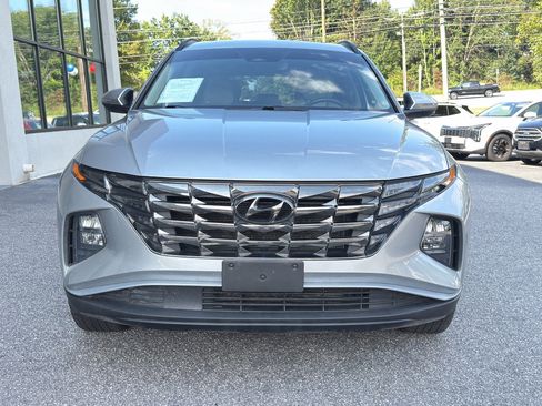 Used 2022 Hyundai Tucson SEL w/ Convenience + Premium Package FWD image 3