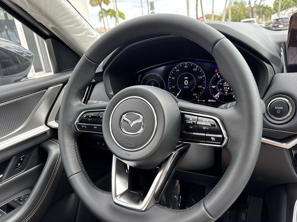 New 2026 MAZDA CX-70 SC Plus AWD/4WD image 54