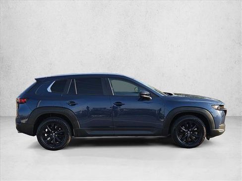Used 2025 MAZDA CX-50 AWD 2.5 S w/ Preferred Package image 4