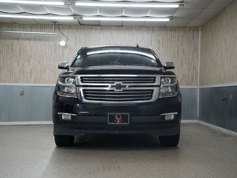 Used 2017 Chevrolet Tahoe Premier AWD/4WD image 2