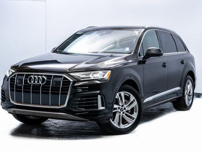 Used 2022 Audi Q7 3.0T Premium Plus