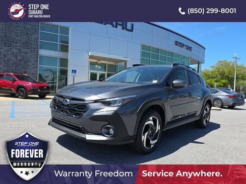 New 2026 Subaru Crosstrek 2.5i Limited AWD/4WD image 2