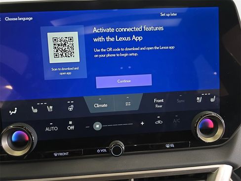 Certified 2024 Lexus RX 350h image 21