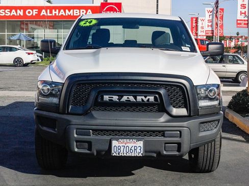Used 2024 RAM 1500 Classic Warlock image 3