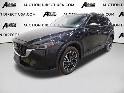 Used 2022 MAZDA CX-5 AWD 2.5 S w/ Premium Package