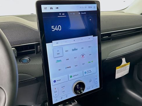 New 2025 Ford Mustang Mach-E Select w/ Comfort Package Lite image 16