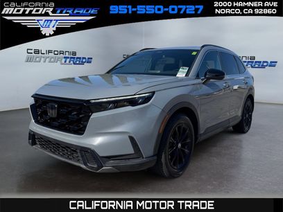 Used 2023 Honda CR-V Sport