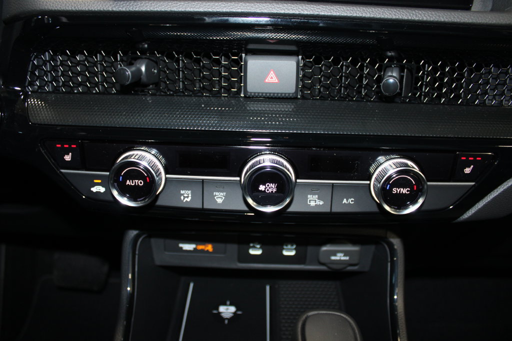 New 2027 Honda CR-V Sport Touring image 26