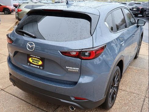 New 2025 MAZDA CX-5 Carbon Edition image 6