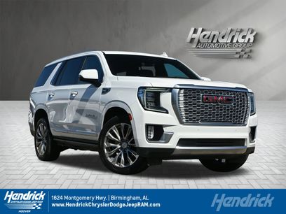 Used 2021 GMC Yukon Denali w/ Denali Premium Package