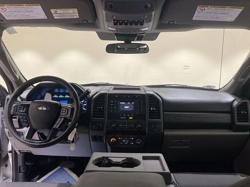Certified 2021 Ford F350 XL w/ Power Equipment Group AWD/4WD image 17