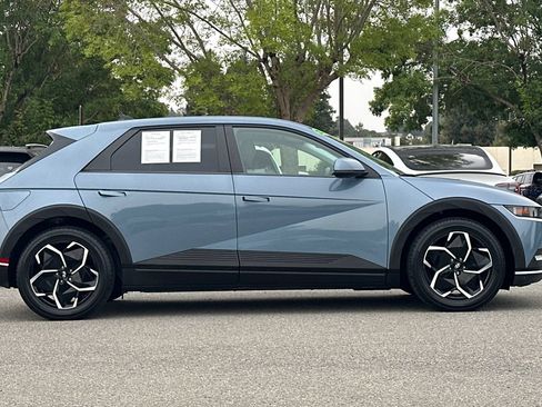Certified 2024 Hyundai Ioniq 5 SEL RWD image 3