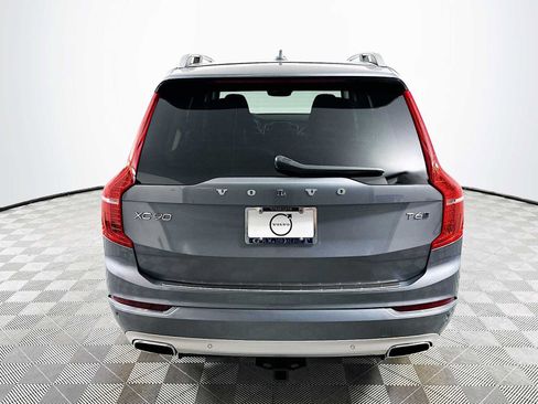 Used 2019 Volvo XC90 T6 Momentum w/ Protection Package Premier AWD/4WD image 6