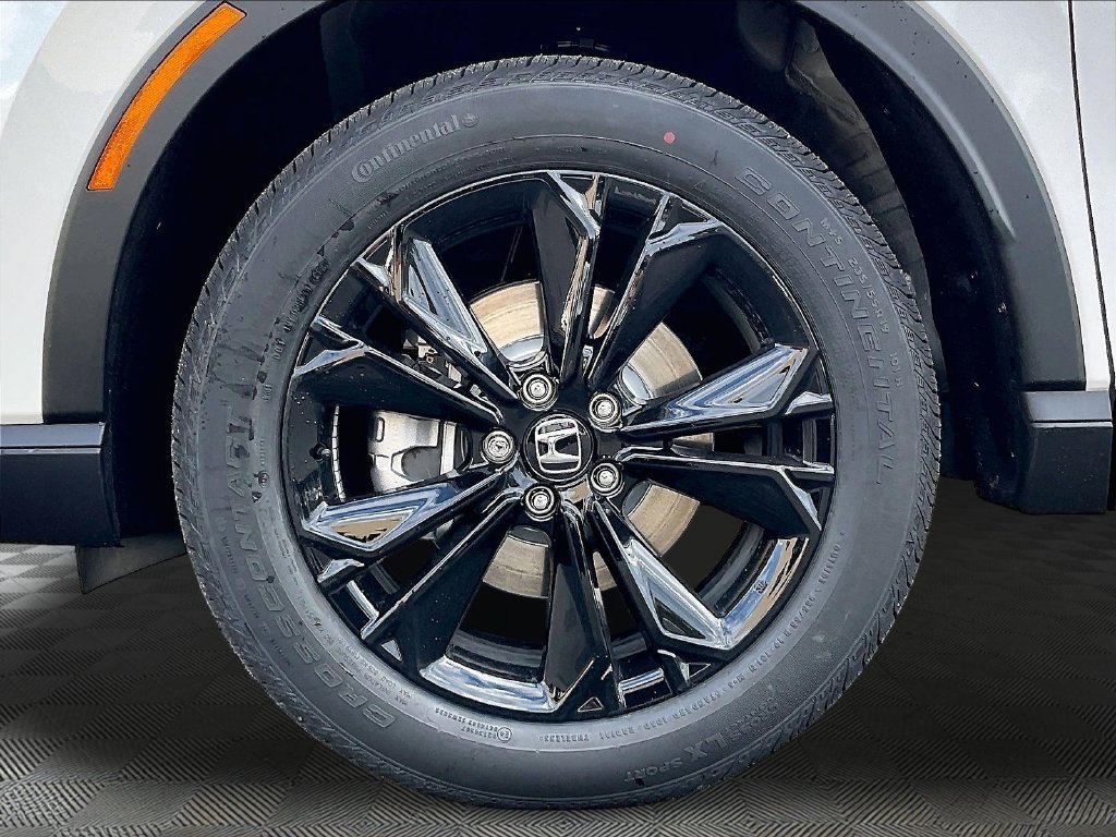 New 2027 Honda CR-V Sport Touring image 8