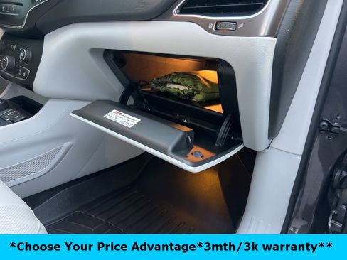 Certified 2021 Jeep Cherokee Latitude Lux w/ Trailer Tow Group image 27