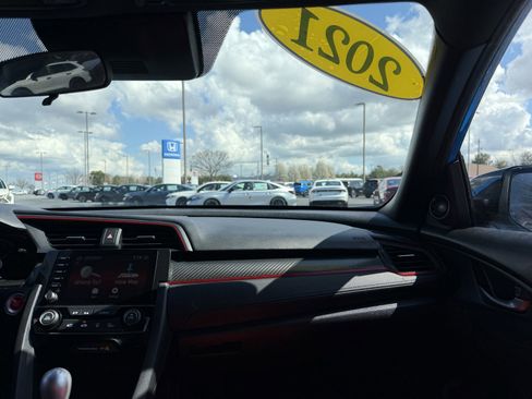 Used 2021 Honda Civic Type R image 19