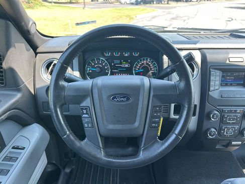 Used 2013 Ford F150 XLT w/ XLT Chrome Pkg AWD/4WD image 8