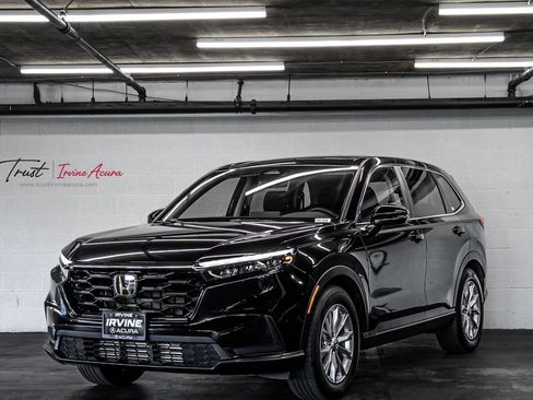 Used 2024 Honda CR-V EX image 1