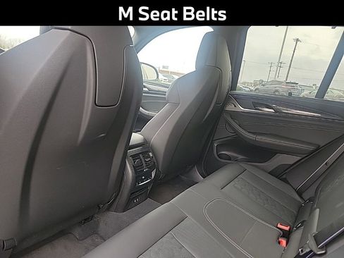 Used 2022 BMW X3 M w/ Competition Package image 13
