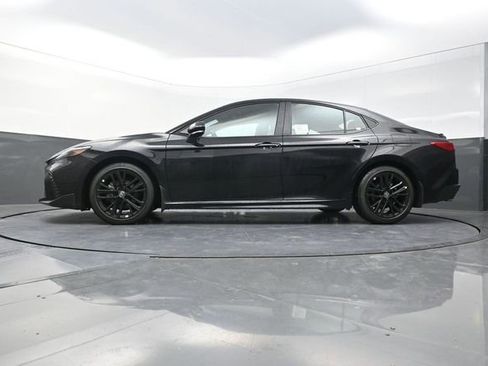 New 2026 Toyota Camry SE w/ Multimedia Upgrade Package FWD image 30