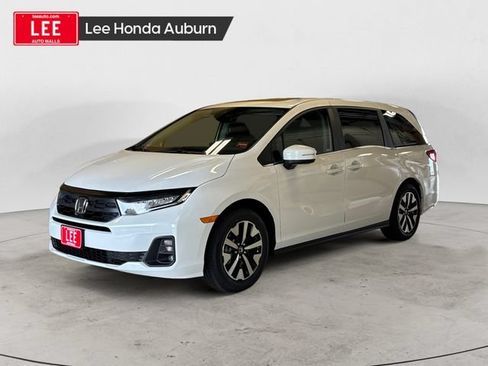 New 2026 Honda Odyssey EX-L image 1